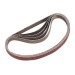 Sealey Sanding Belt 100Grit 10 x 330mm Pack of 5