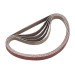 Sealey Sanding Belt 60Grit 10 x 330mm Pack of 5