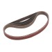 Sealey Sanding Belt 120Grit 20 x 520mm Pack of 5