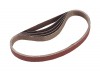 Sealey Sanding Belt 100Grit 20 x 520mm Pack of 5