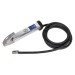 Sealey Tyre Inflator with 2.75mtr Hose & Clip-On Connector