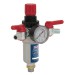 Sealey Air Filter Regulator 3/8BSP Male - 1/4BSP Male