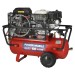 Sealey Compressor 50ltr Belt Drive Petrol Engine 5.5hp