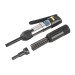 Sealey Air Needle Scaler/Flux Chipper 16mm Stroke