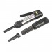 Sealey Air Needle Scaler/Flux Chipper 16mm Stroke