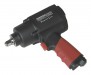 Sealey Air Impact Wrench 1/2\"Sq Drive Twin Hammer