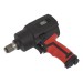 Sealey Air Impact Wrench 3/4\"Sq Drive Compact Twin Hammer
