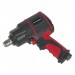 Sealey Air Impact Wrench 3/4\"Sq Drive Compact Twin Hammer