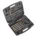 Sealey Air Hammer Kit Composite Premier - Long Stroke Low Vibration