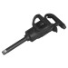 Sealey Air Impact Wrench 1\"Sq Drive Twin Hammer - Compact