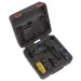 Sealey Smart Eraser Air Tool Kit 4pc