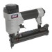Sealey Air Staple Gun 10-25mm Capacity
