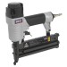 Sealey Air Nail/Staple Gun 50mm/40mm Capacity