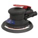 Sealey Air Palm Sander 150mm Dust Free