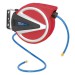 Sealey Retractable Air Hose Reel 10mtr 6mm ID Polyurethane Hose