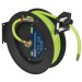 Sealey Retractable Air Hose Metal Reel 15mtr 10mm ID High Visibility TPR Hose