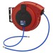 Sealey Retractable Air Hose Reel HD Mechanism 10mtr 10mm ID Polyurethane Hose