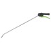 Sealey Air Blow Gun Bent Pipe 8mm 500mm with 1/4\"BSP Air Inlet