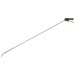 Sealey Air Blow Gun Bent Pipe 8mm 1000mm with 1/4\"BSP Air Inlet