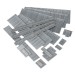 Sealey Nail 10mm 18SWG Pack of 5000