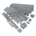 Sealey Nail 25mm 18SWG Pack of 5000