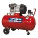 Compressor 100ltr Direct Drive 3.0hp