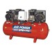 Sealey Compressor 270ltr Belt Drive 2 x 3hp with Cast Cylinders