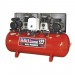 Sealey Compressor 270ltr Belt Drive 2 x 3hp with Cast Cylinders