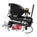 Sealey Compressor 24ltr Direct Drive 2hp with 4pc Air Accessory Kit