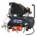Sealey Compressor 24ltr Direct Drive 2hp with 4pc Air Accessory Kit