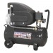 Sealey Compressor 24ltr Direct Drive 2hp