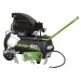 Sealey Compressor 50ltr Direct Drive 2hp with 4pc Air Accessory Kit