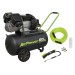 Sealey Air Compressor 50L Direct Drive 3hp & Air Accessory Kit