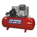 Sealey Compressor 270ltr Belt Drive 7.5hp 3ph 2-Stage with Cast Cylinders