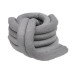 Sealey Spill Absorbent Socks 60mm x 1.2mtr Pack of 10