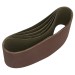 Sealey Sanding Belt 76 x 457mm 240Grit Pack of 5