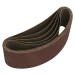 Sealey Sanding Belt 76 x 457mm 60Grit Pack of 5