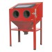 Sealey Shot Blasting Cabinet 910 x 635 x 1400mm