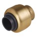 Sealey Line End Plug 15mm