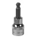 Sealey Ball-End Hex Socket Bit 6mm 3/8\"Sq Drive