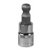 Sealey Ball-End Hex Socket Bit 10mm 3/8\"Sq Drive