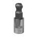 Sealey Ball-End Hex Socket Bit 12mm 3/8\"Sq Drive