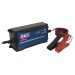 Sealey Battery Charger 12V 4A Fully Automatic