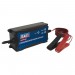 Sealey Battery Charger 12V 6A Fully Automatic