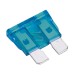 Sealey Automotive Standard Blade Fuse 15A Pack of 50