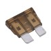 Sealey Automotive Standard Blade Fuse 7.5A Pack of 50
