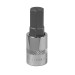 Sealey Hex Socket Bit 11mm 3/8\"Sq Drive