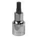 Sealey Hex Socket Bit 7mm 1/2\"Sq Drive