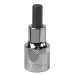 Sealey Hex Socket Bit 8mm 1/2\"Sq Drive