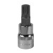 Sealey Spline Socket Bit M10 3/8\"Sq Drive